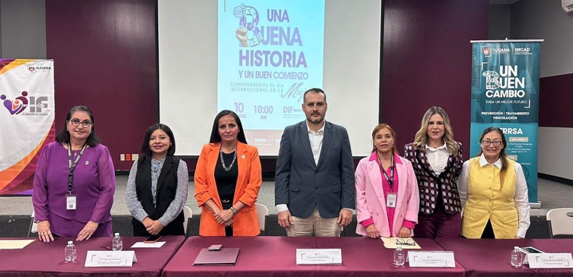Mujeres comparten su proceso de recuperación en foro ‘Historias de Éxito’