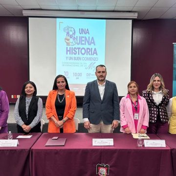 Mujeres comparten su proceso de recuperación en foro ‘Historias de Éxito’