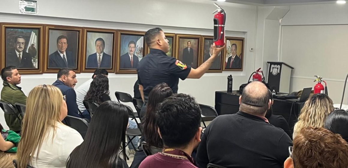 Impulsan capacitación a servidores públicos del Ayuntamiento de Tijuana