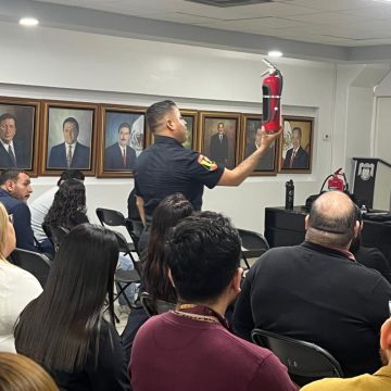 Impulsan capacitación a servidores públicos del Ayuntamiento de Tijuana