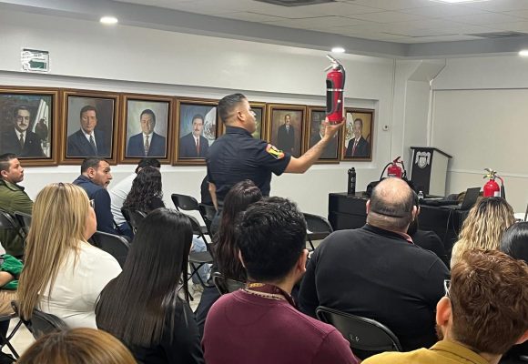 Impulsan capacitación a servidores públicos del Ayuntamiento de Tijuana