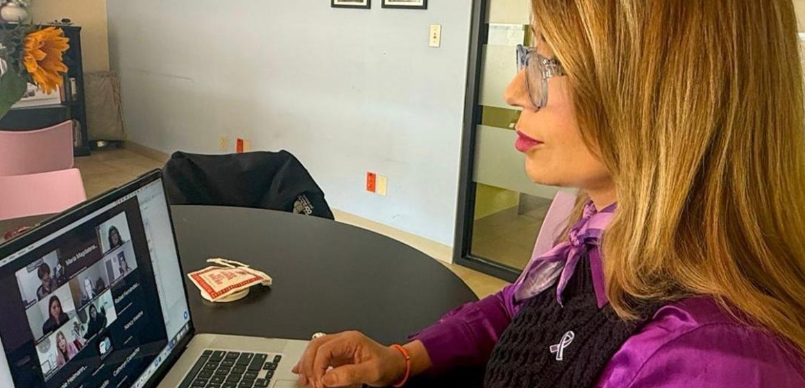 Fortalece CEJUM diálogo y cooperación binacional para la protección de mujeres migrantes