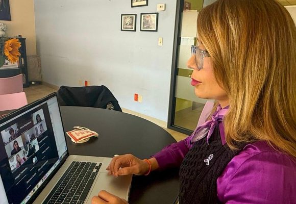 Fortalece CEJUM diálogo y cooperación binacional para la protección de mujeres migrantes