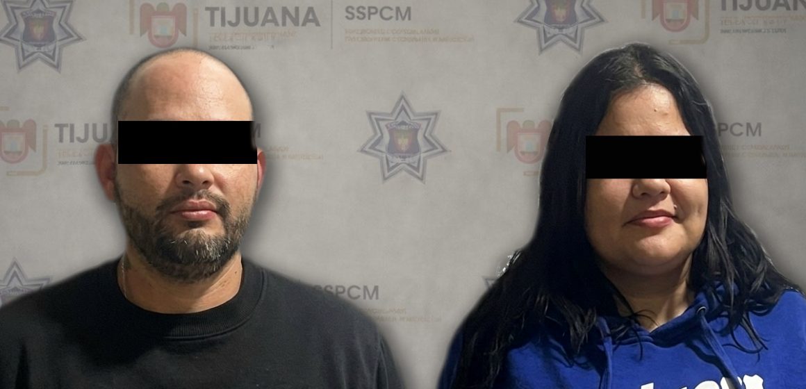 Recuperan auto robado y detienen a dos