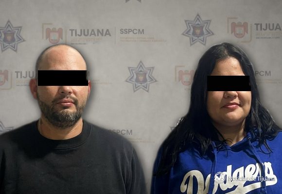 Recuperan auto robado y detienen a dos