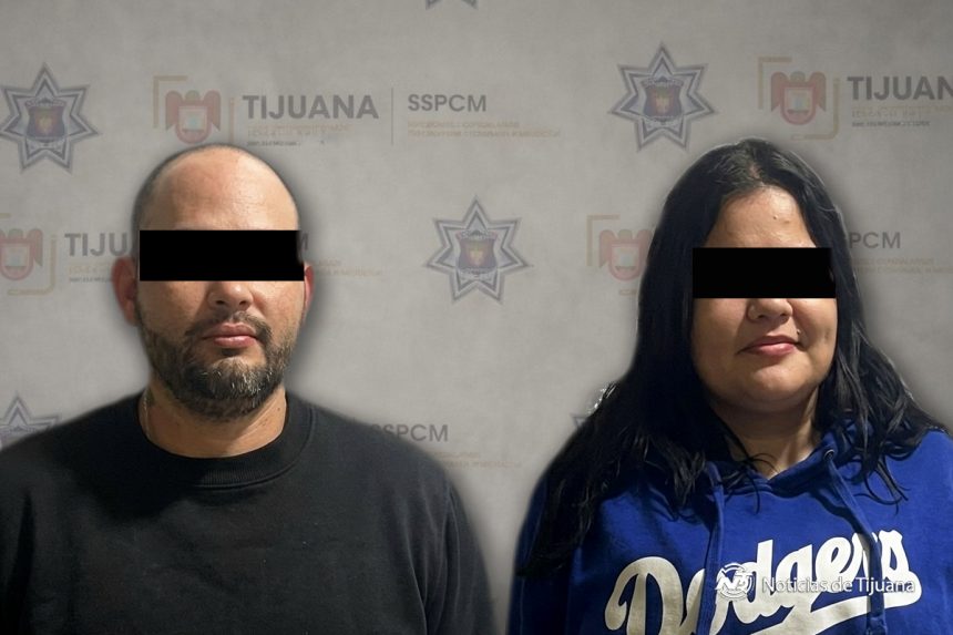 Recuperan auto robado y detienen a dos