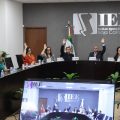 IEEBC ratifica titulares de áreas ejecutivas