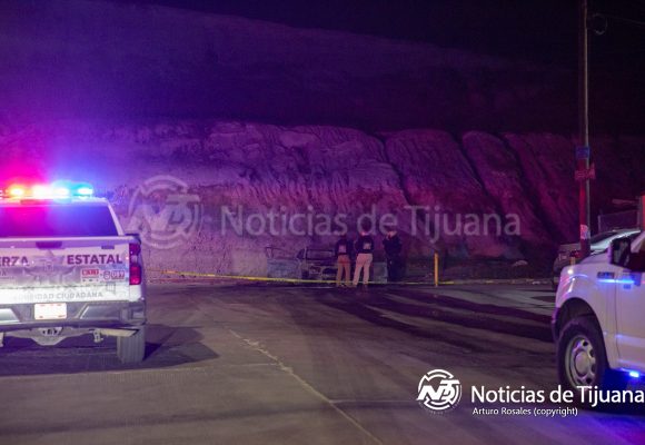 Ataque armado deja un muerto, dos heridos y un vehículo incendiado en Paseos del Vergel