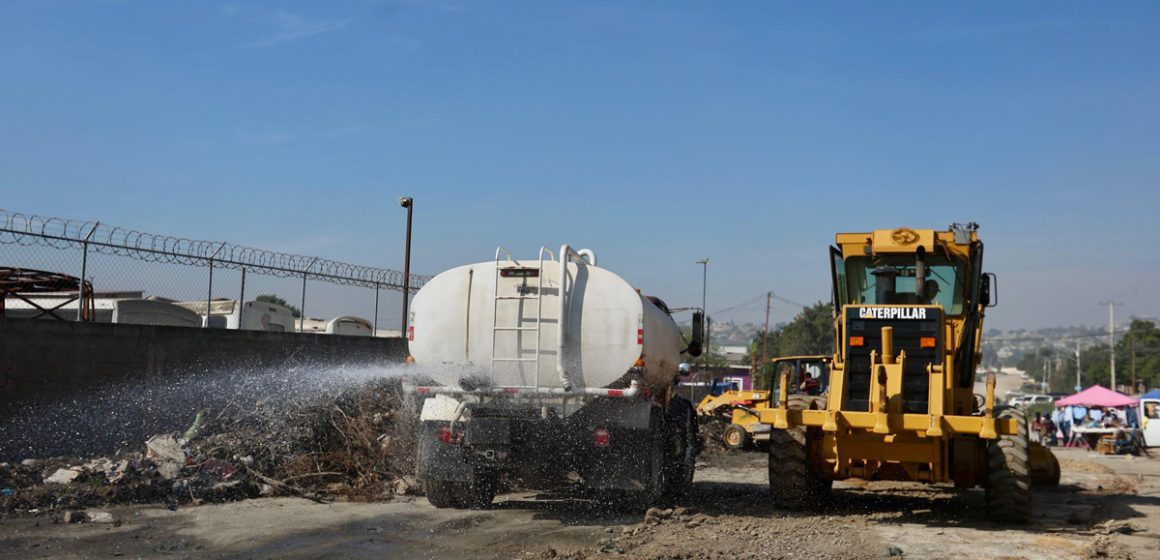 1 Impacta Gobierno Municipal a más de 11 mil personas con ‘Tijuana: Ciudad Limpia’
