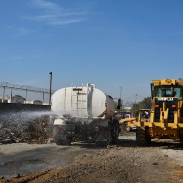Impacta Gobierno Municipal a más de 11 mil personas con ‘Tijuana: Ciudad Limpia’
