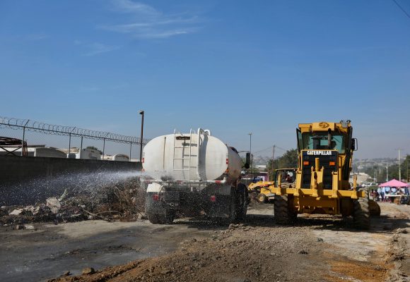 Impacta Gobierno Municipal a más de 11 mil personas con ‘Tijuana: Ciudad Limpia’