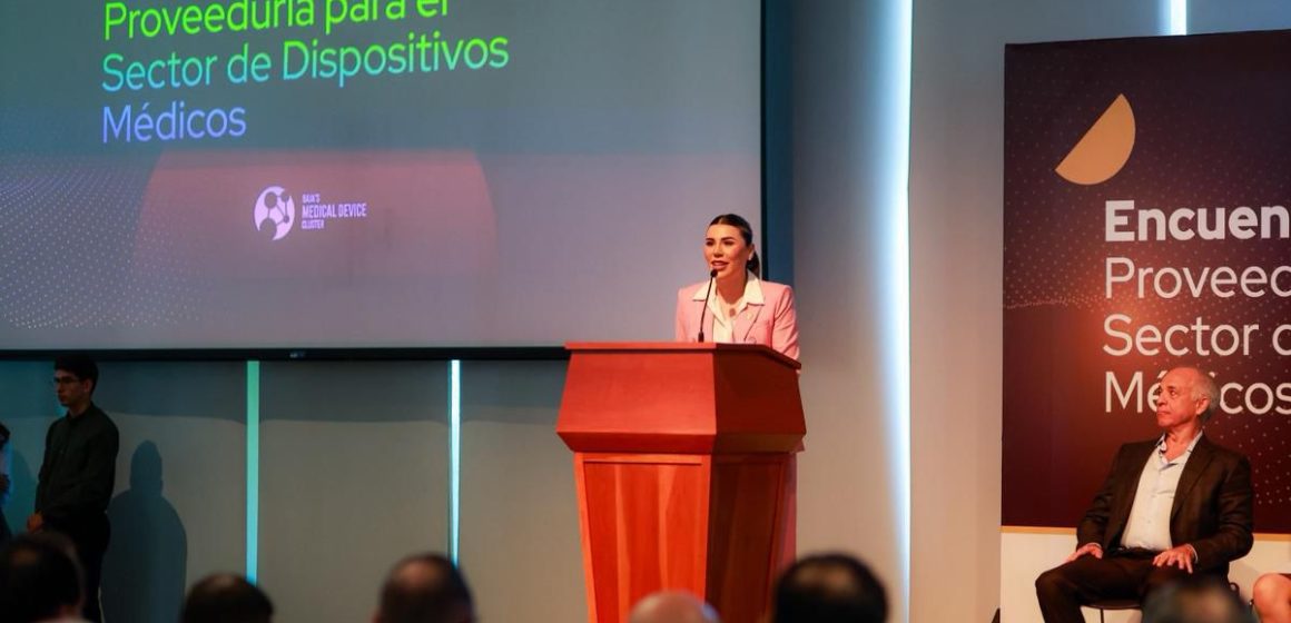 Baja California lidera exportación de dispositivos médicos