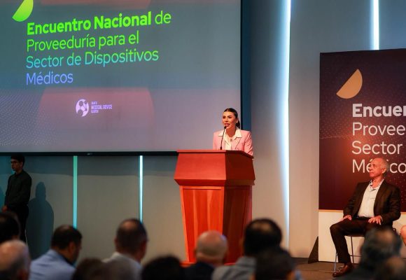 Baja California lidera exportación de dispositivos médicos