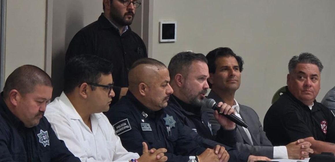 Planean operativo de seguridad por Semana Santa