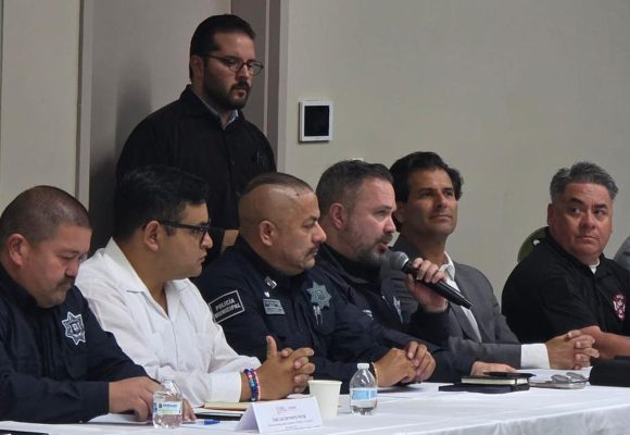 Planean operativo de seguridad por Semana Santa