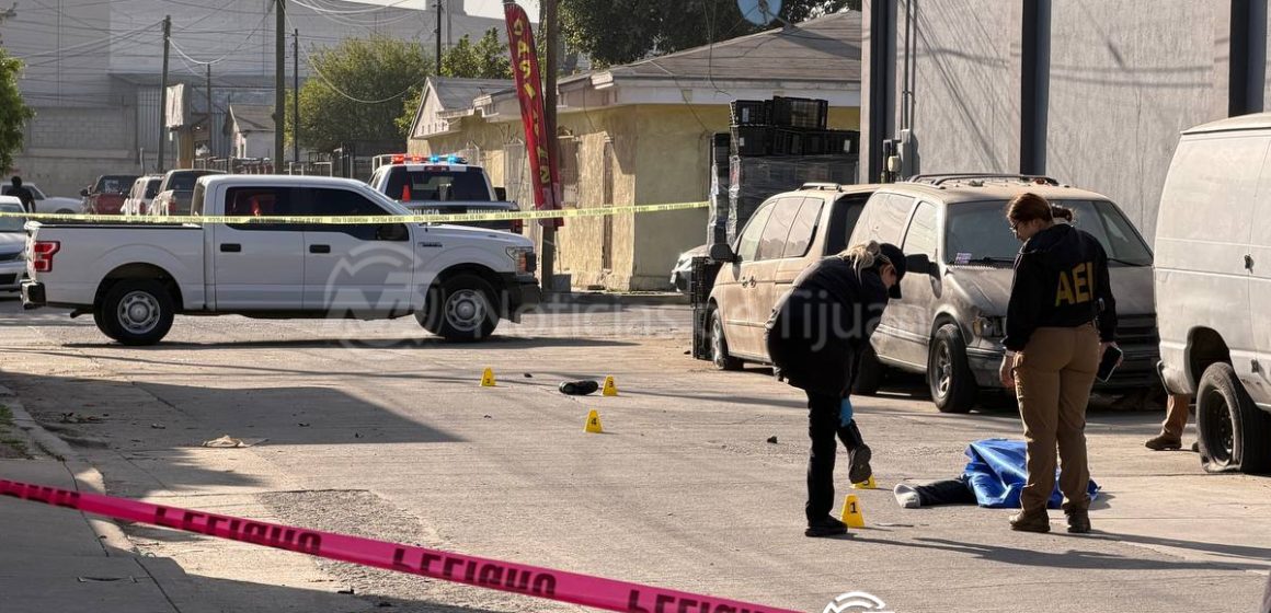 Trabajador de almacén pierde la vida tras ser atropellado