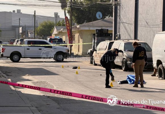 Trabajador de almacén pierde la vida tras ser atropellado