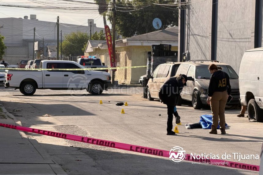 Trabajador de almacén pierde la vida tras ser atropellado