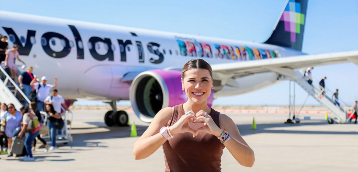 1 Nuevas rutas aéreas conectarán Tijuana y Mexicali