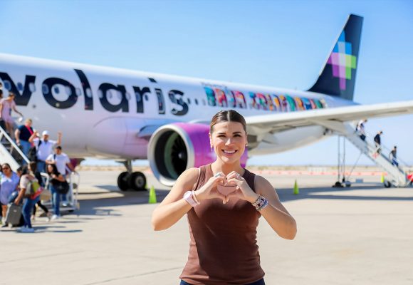 Nuevas rutas aéreas conectarán Tijuana y Mexicali