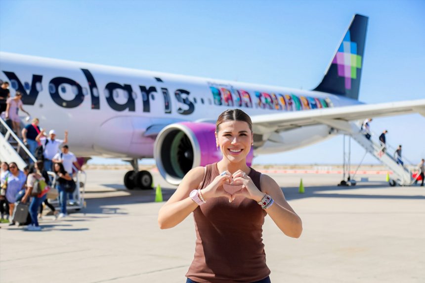 1 Nuevas rutas aéreas conectarán Tijuana y Mexicali