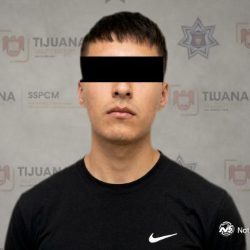 Detienen a hombre por estupro en hotel