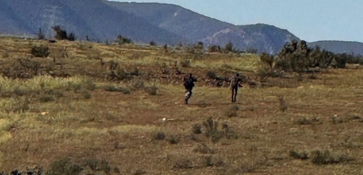 Rescatan a líder vecinal privado de la libertad