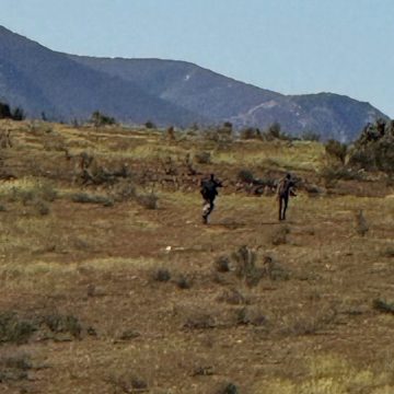 Rescatan a líder vecinal privado de la libertad