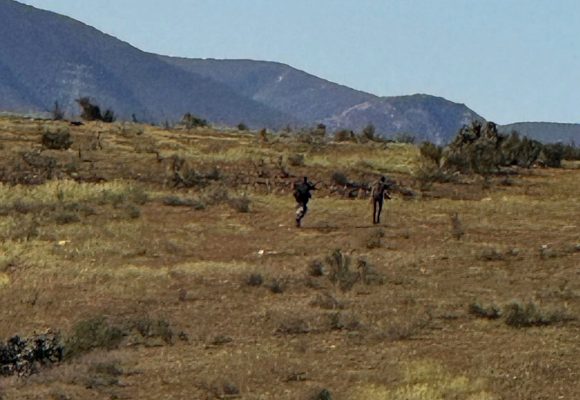 Rescatan a líder vecinal privado de la libertad