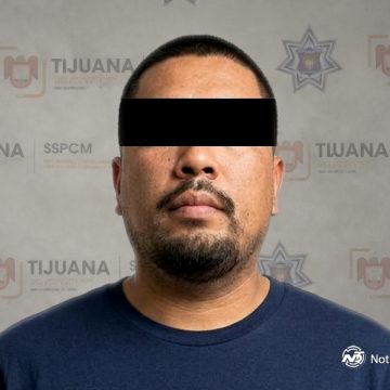 Capturan a hombre con 150 dosis de cristal