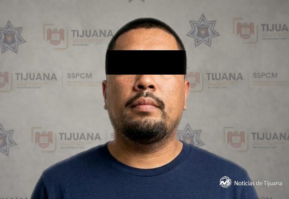 Capturan a hombre con 150 dosis de cristal