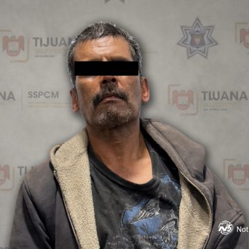 Arrestan a asaltante armado en Praderas