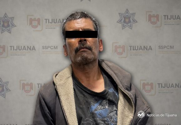 Arrestan a asaltante armado en Praderas