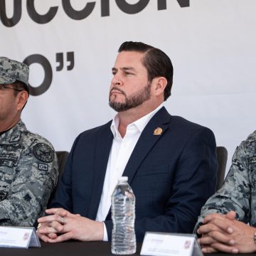 Destruyen más de mil armas