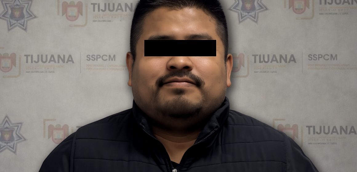 Cae agresor por ataques en contra de su ex pareja