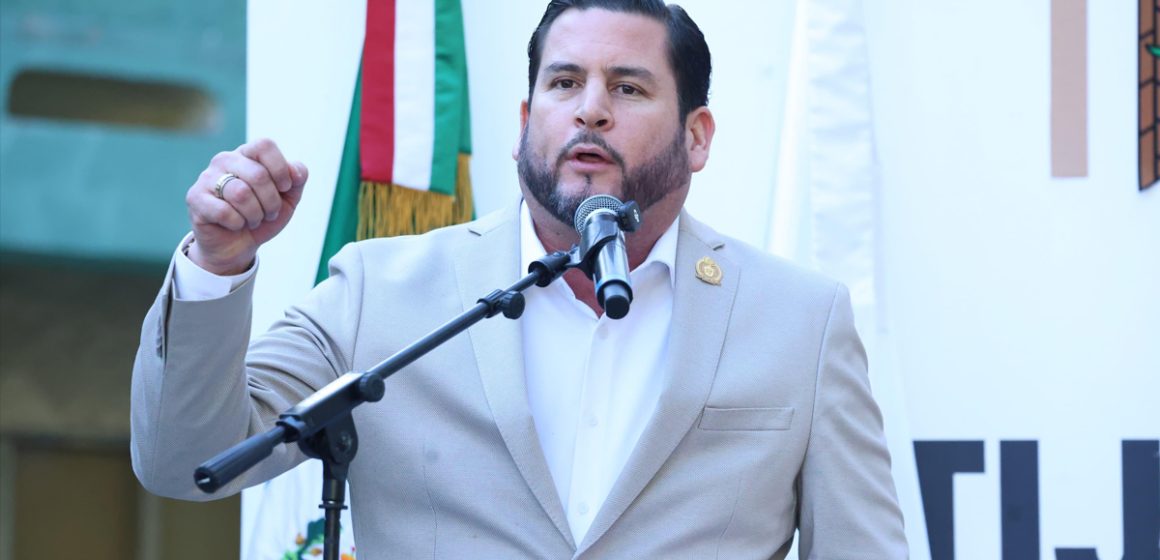 Encabeza Burgueño acto por expropiación petrolera