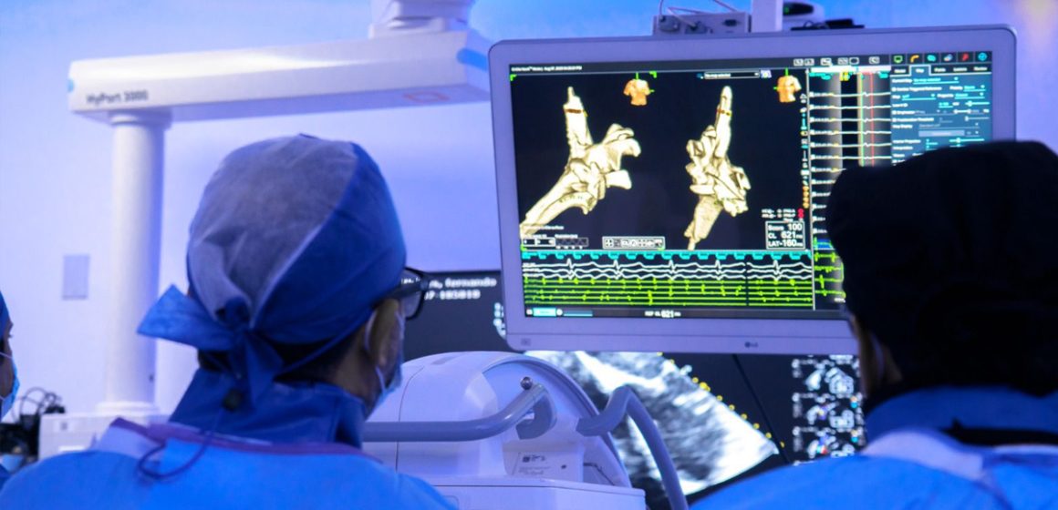 Hospital Cyntar abre unidad de arritmias