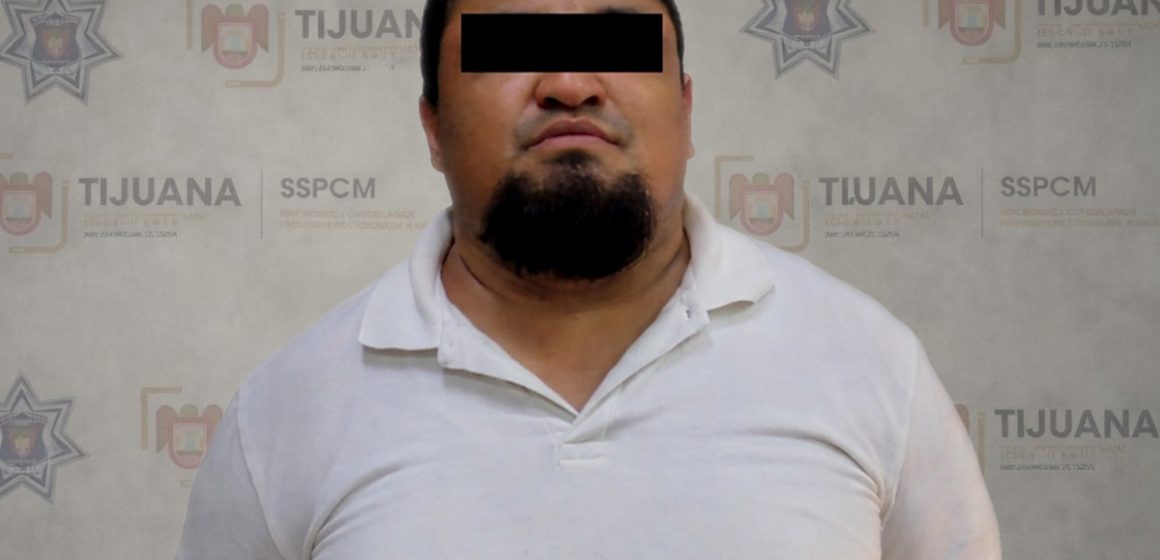 Cae objetivo prioritario con droga en Castillo