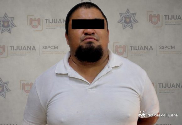 Cae objetivo prioritario con droga en Castillo