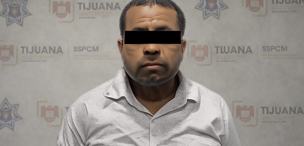 Detienen a hombre armado en colonia Libertad