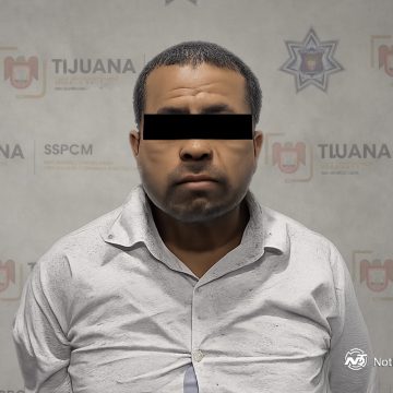 Detienen a hombre armado en colonia Libertad