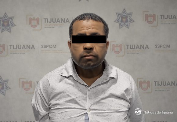 Detienen a hombre armado en colonia Libertad