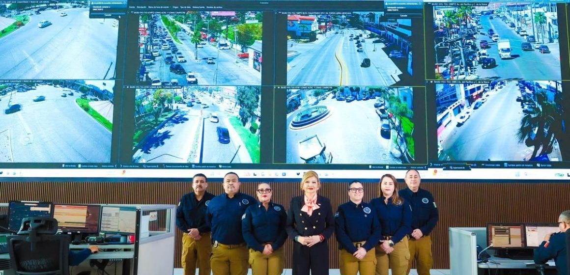 Reconocen a C5 por certificación internacional CALEA