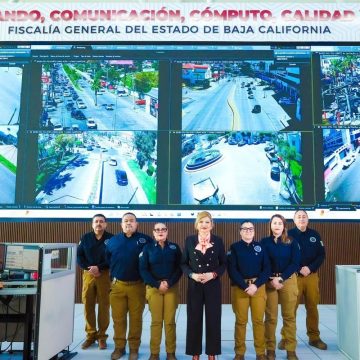 Reconocen a C5 por certificación internacional CALEA