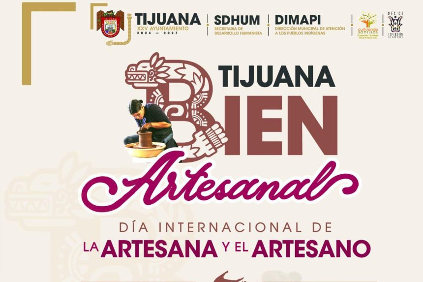 Invitan a expo artesanal indígena