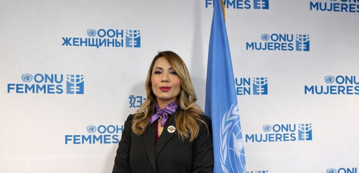 Comparte CEJUM modelo de justicia ante ONU Mujeres