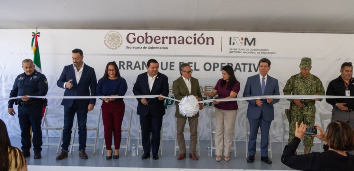 Gobierno estatal se suma a “Héroes Paisanos”