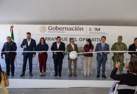 Gobierno estatal se suma a “Héroes Paisanos”