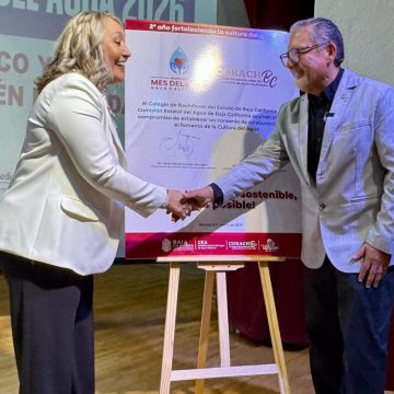 1 Promueven cultura del agua en jóvenes