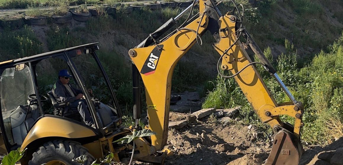 Micro jornadas limpian zonas clave en Tijuana